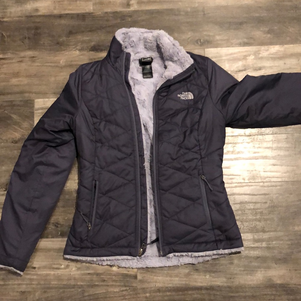 North Face jacket